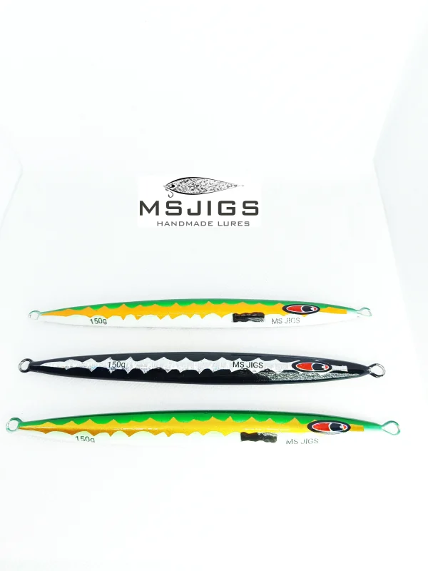 SET 3 ΠΛΑΝΟΙ THUNDER GYLOS 150g - ΠΡΟΣΦΟΡΑ!