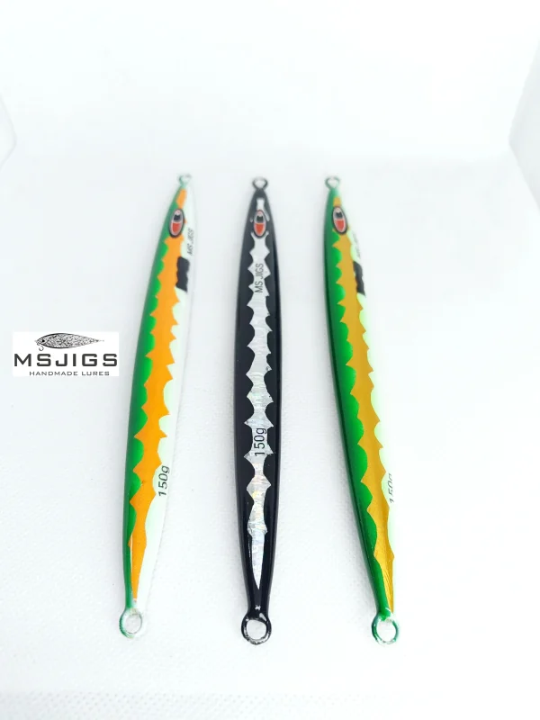SET 3 ΠΛΑΝΟΙ THUNDER GYLOS 150g - ΠΡΟΣΦΟΡΑ!