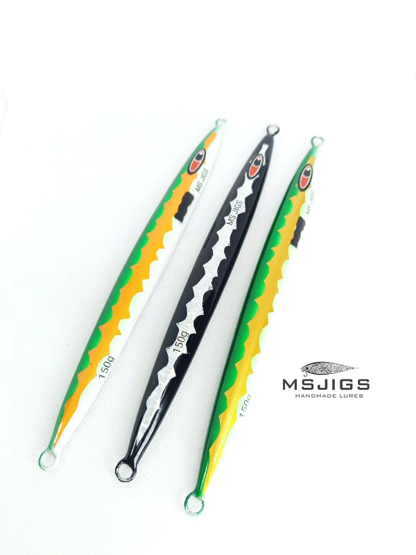 SET 3 ΠΛΑΝΟΙ THUNDER GYLOS 150g - ΠΡΟΣΦΟΡΑ!