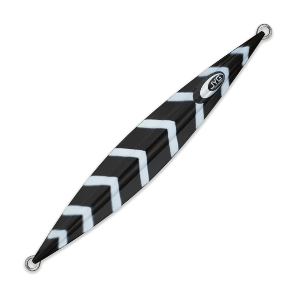 JYG Pro Fishing - Deep Black