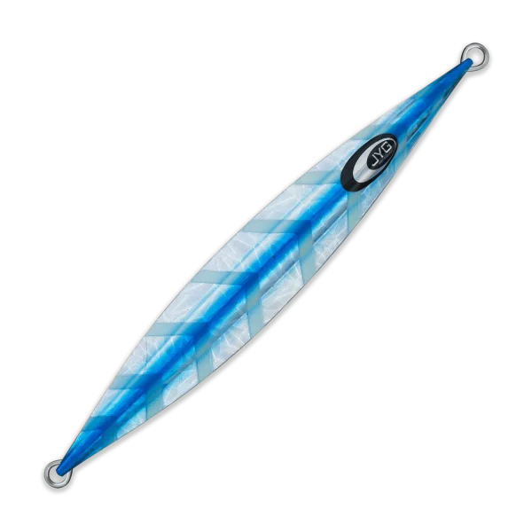 JYG Pro Fishing - Semy Blue