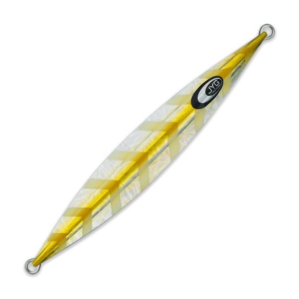 JYG Pro Fishing - Semy Gold