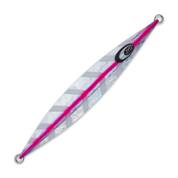 JYG Pro Fishing - Deep Pink