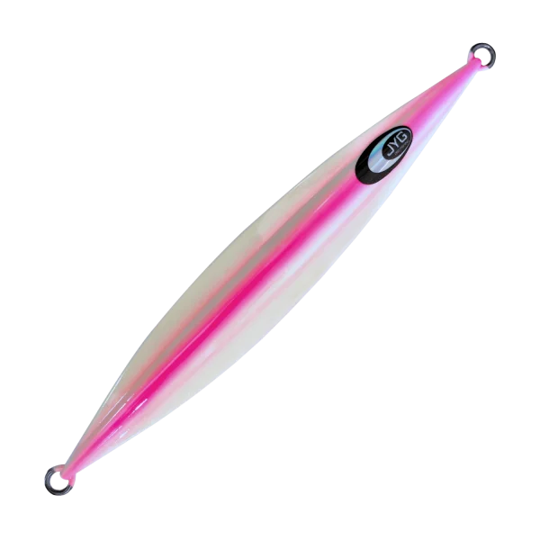JYG Pro Fishing - Deep Pink Glow Limiited Edition