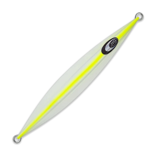JYG Pro Fishing - Deep Yellow