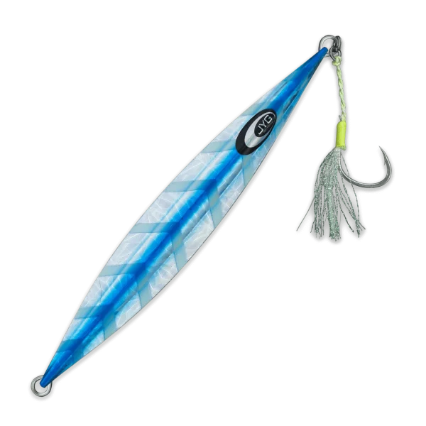 JYG Pro Fishing - Deep Blue