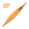 JYG Pro Fishing - Semy Crackle Orange