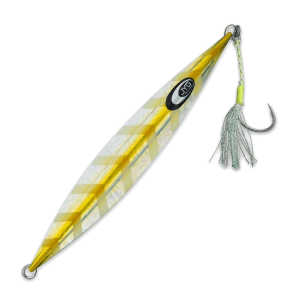 JYG Pro Fishing - Deep Gold