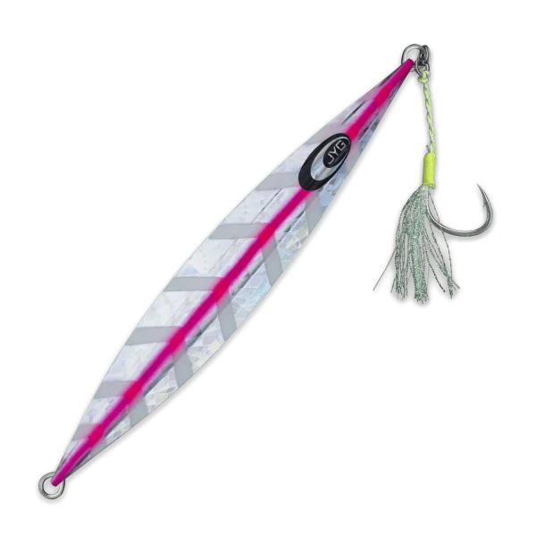 JYG Pro Fishing - Deep Pink