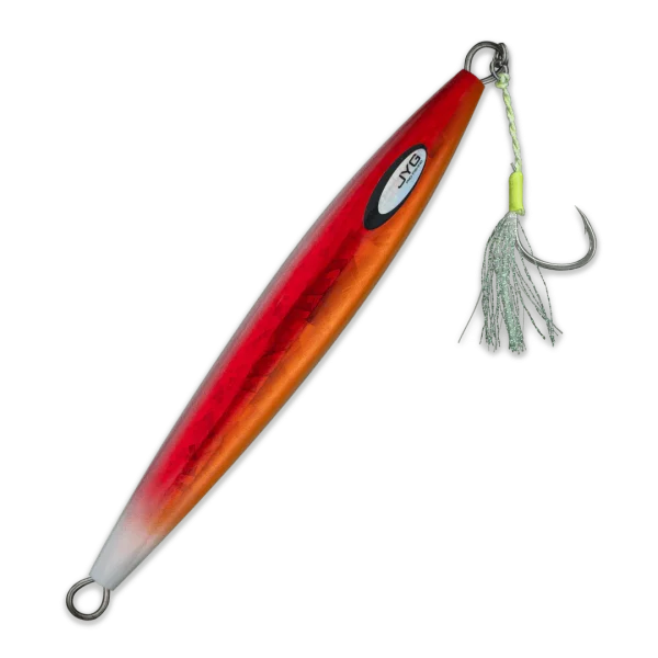 SEMY_-_Rigged_Orange_Red_1800x1800 JYG Pro Fishing - Semy Orange Red