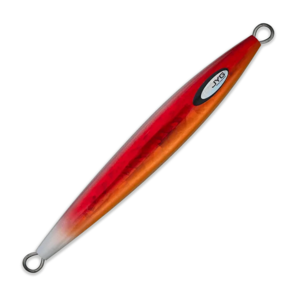 SEMY_ORANGE_RED_1800x1800 JYG Pro Fishing - Semy Orange Red