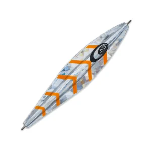 JYG Pro Fishing - Wyld Orange