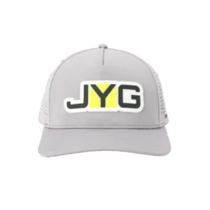 JYG PRO PRO-PERFORMANCE HAT GREY JYG PRO ΚΑΠΕΛΟ PERFORMANCE HAT GREY