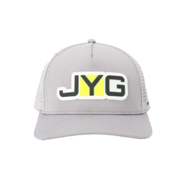JYG PRO ΚΑΠΕΛΟ PERFORMANCE HAT GREY