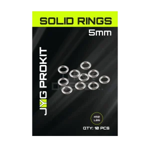 JYG PRO - ΚΡΙΚΑΚΙΑ (SOLID RINGS)