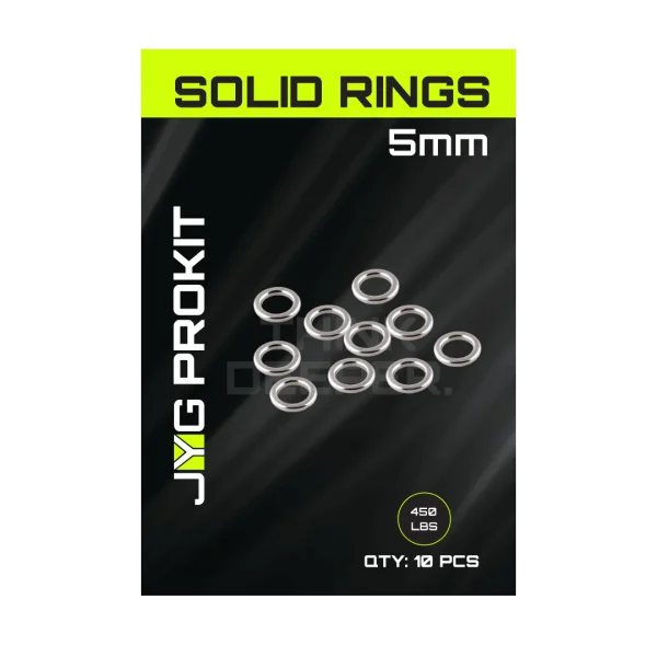 JYG PRO - ΚΡΙΚΑΚΙΑ (SOLID RINGS)