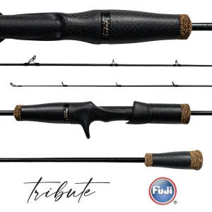 Jyg Pro Tribute - Slow Pitch Jigging Rod