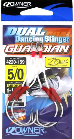 Owner Guardian Dual Dancing Stinger 4220