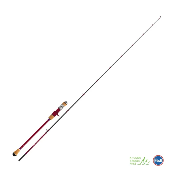 Storm Adajo Infinity by Rapala – Slow Jigging Rod