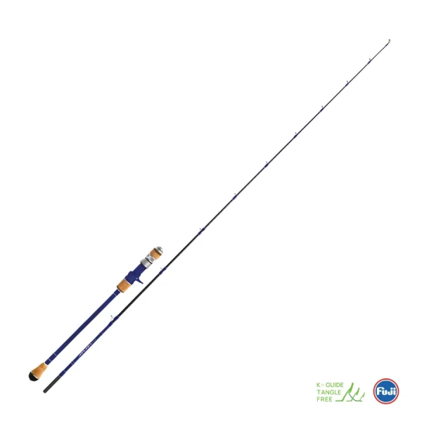 Storm Adajo Infinity by Rapala – Slow Jigging Rod
