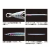 GJL -l1600 (1) OWNER GEKITO JIG LEVEL 80-100-130-180g