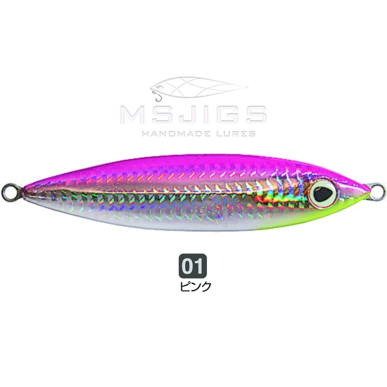 OWNER GEKITO JIG ULTRA SLOW 40-150g