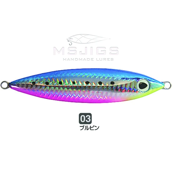 OWNER GEKITO JIG ULTRA SLOW 40-150g