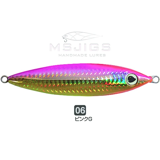 OWNER GEKITO JIG ULTRA SLOW 40-150g