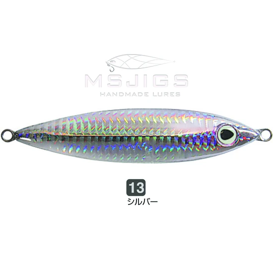 OWNER GEKITO JIG ULTRA SLOW 40-150g