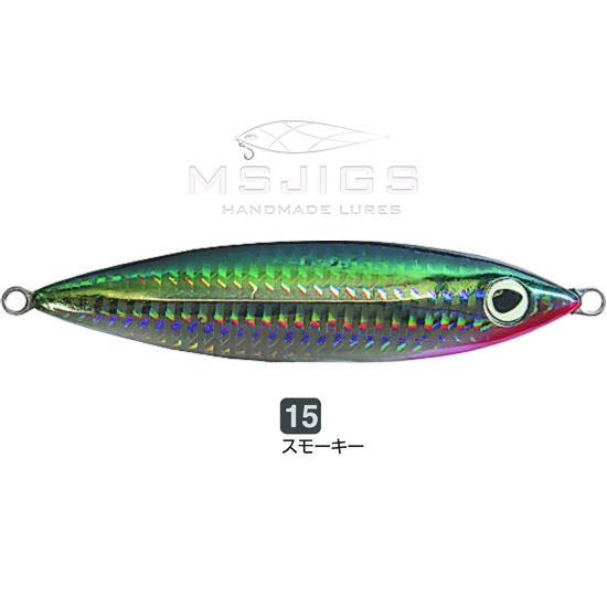 OWNER GEKITO JIG ULTRA SLOW 40-150g