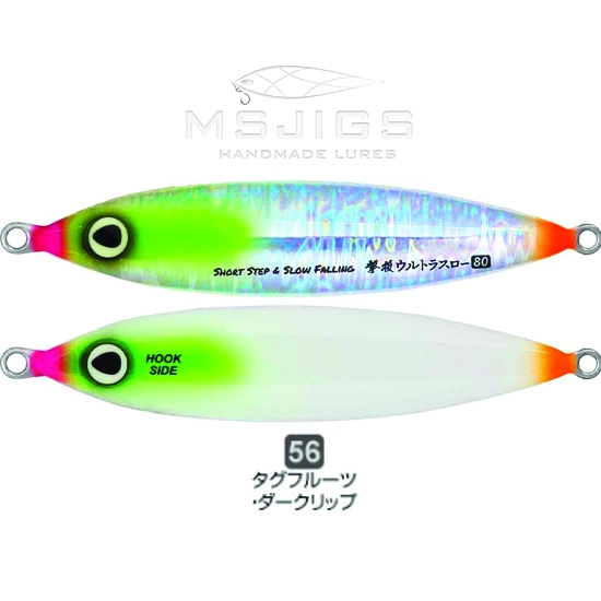 OWNER GEKITO JIG ULTRA SLOW 40-150g