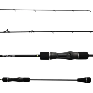 Jyg Pro Evolution- Slow Jigging Rod
