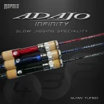 Storm Adajo Infinity by Rapala – Slow Jigging Rod