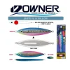 OWNER GEKITO JIG ULTRA SLOW 40-150g