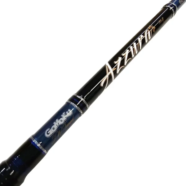 Storm Gomoku Azzura Max 160 gr - Slow Pitch Jigging Rod