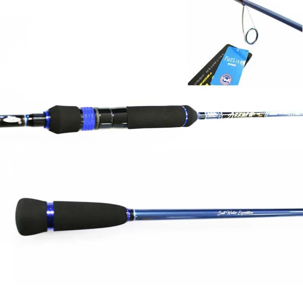 Storm Gomoku Azzura Max 160 gr - Slow Pitch Jigging Rod