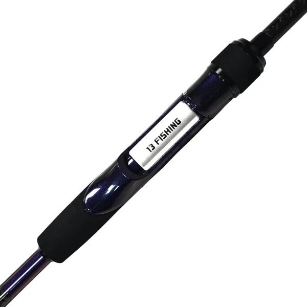 13 Fishing - Muse S Spinning Rod