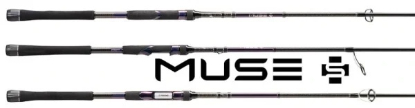 13 Fishing - Muse S Spinning Rod