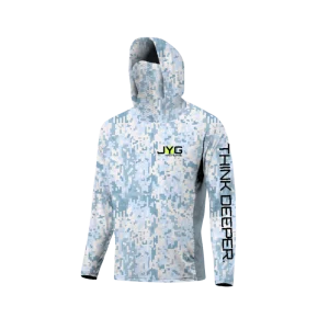 1_c0cd43f6-09d5-47e5-a939-1d90d5ce089f JYG Pro - Αντηλιακό Μπλουζάκι UV 50+ UPF Με Κουκούλα DIGI CAMO