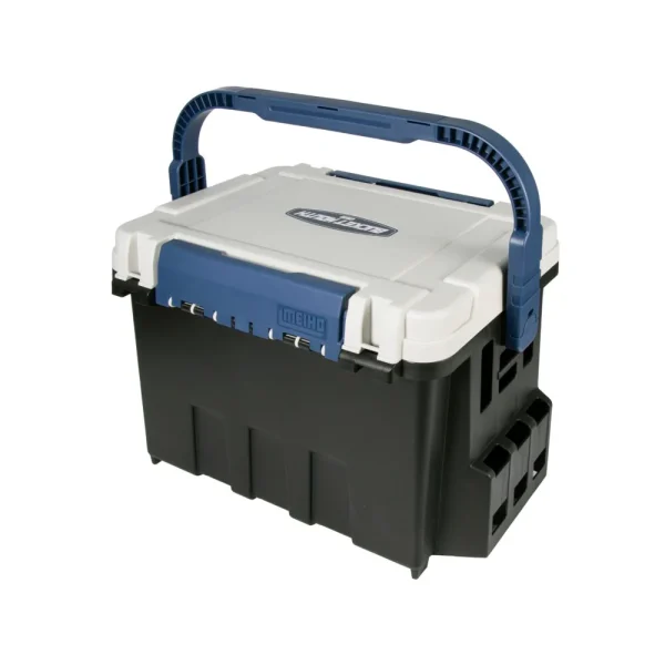 BUCKET MOUTH BM-9000 BLACK (5) ΘΗΚΗ ΚΑΘΙΣΜΑ MEIHO BM-9000 ΜΑΥΡΗ