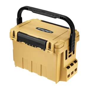 BUCKET MOUTH BM-9000 YELLOW (2) ΘΗΚΗ ΚΑΘΙΣΜΑ MEIHO BM-9000 ΚΙΤΡΙΝΗ