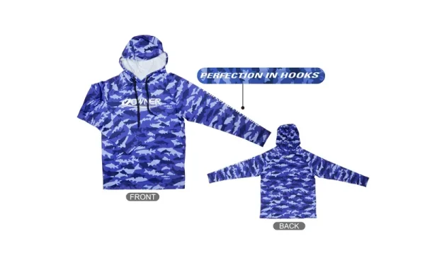 D_____________-20250115122827-380 OWNER CULTIVA - Αντιηλιακό Μπλουζάκι UV 50+ Με Κουκούλα