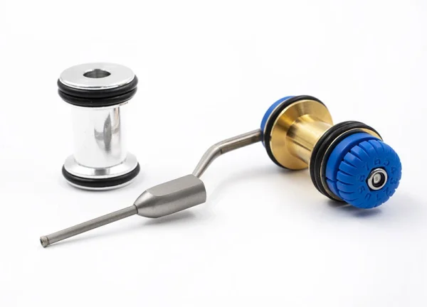 STONFO-Rotoknotter-Art.530 STONFO Rotoknotter ART 530 – PR Knot Tool | Επαγγελματικό Εργαλείο Κόμπων