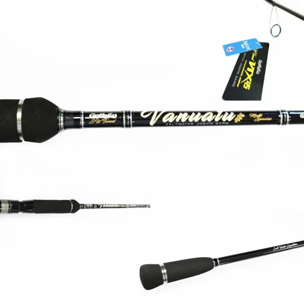 Storm Gomoku Vanuatu - Slow Jigging Rod