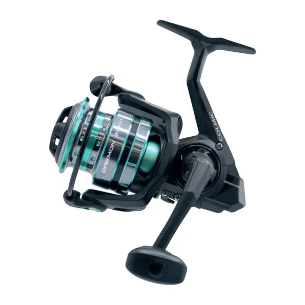 COLMIC - DAEMON REEL