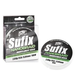 SUFIX - NANOBRAID ΝΗΜΑ