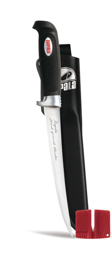 RAPALA Soft Grip® Fillet Knife – Μαχαίρι Φιλεταρίσματος