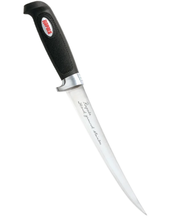 RAPALA Soft Grip® Fillet Knife – Μαχαίρι Φιλεταρίσματος