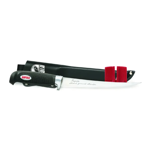 RAPALA Soft Grip® Fillet Knife – Μαχαίρι Φιλεταρίσματος