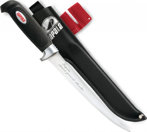RAPALA Soft Grip® Fillet Knife – Μαχαίρι Φιλεταρίσματος